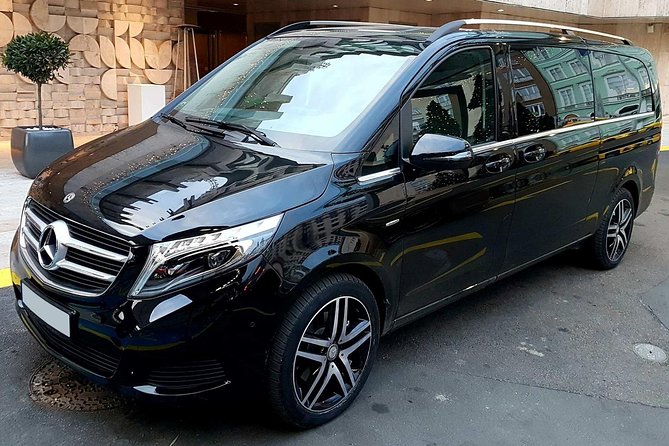 Budapest Private Round Trip Airport Transfer in a Luxury Car - What the Mercedes ride adds