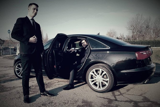 Budapest to Vienna Private Transfer in a Luxury Car - What the luxury vehicles mean in practice