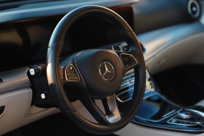 Budapest - Vienna Private Car Transfer - Why a private Budapest to Vienna transfer can make sense