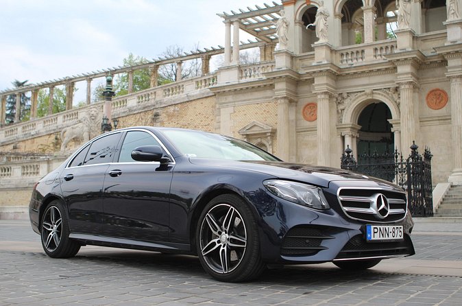 Budapest - Vienna Private Car Transfer - What the included costs mean