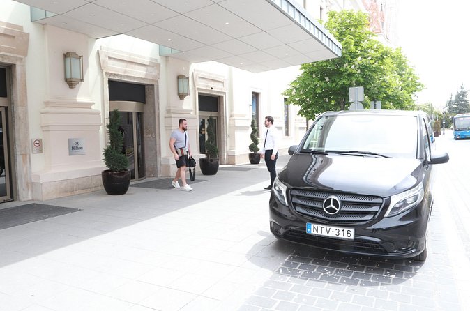 Budapest - Vienna Private Car Transfer - A driver who helps the day run smoothly
