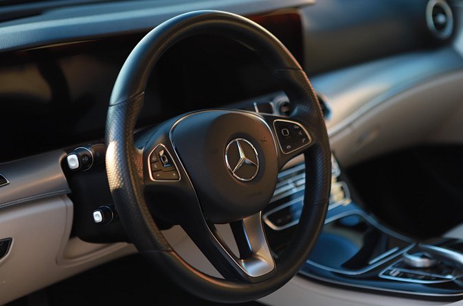 Budapest - Vienna Private Car Transfer - Passport and border practicalities