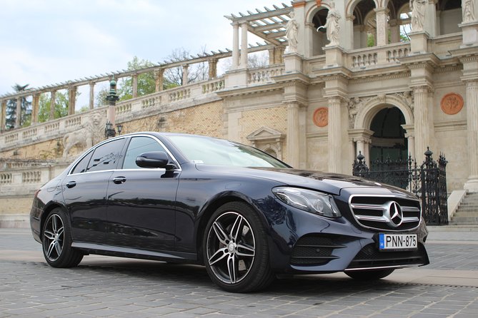 Budapest - Vienna Private Car Transfer - The three-hour road journey to Vienna