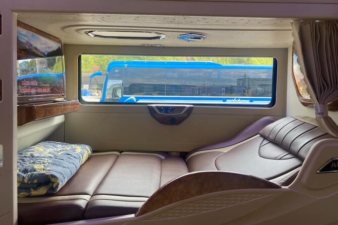 Bus ticket Hanoi to Ha Giang: Sleeping - Limousine - Cabin Bus - How to make the booking less stressful