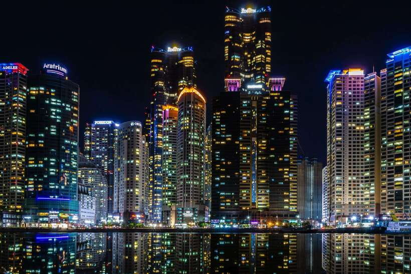 Busan: Private Car Charter Customized City Tour - Gwangalli Beach, cafes, and evening views