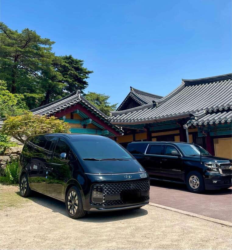 Busan: Private Car Charter Customized City Tour - Haeundae and the Blue Line Park coast