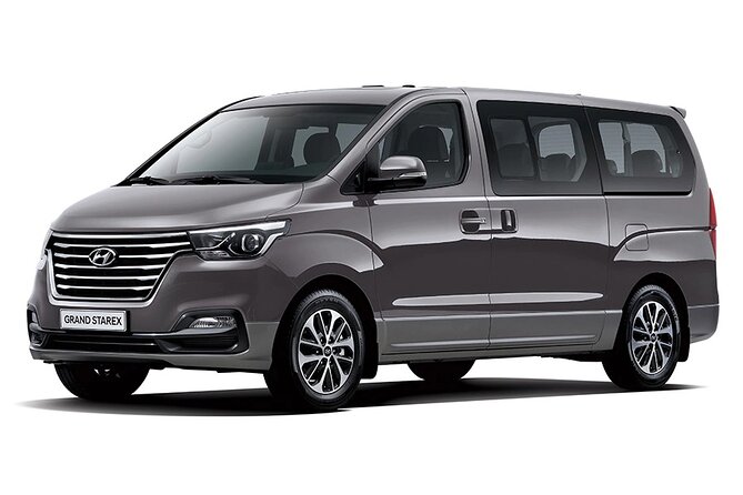 Busan Private Chauffeur Service with professional driver - Key points to know before booking