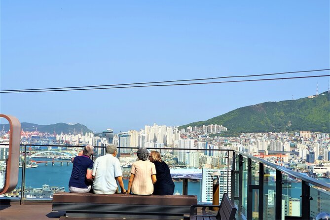 Busan Private Chauffeur Service with professional driver - Temples, bamboo, and a quieter side of Busan