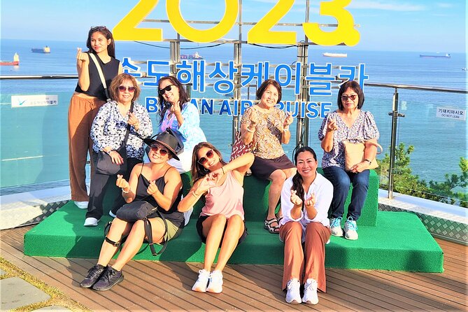 Busan Private Chauffeur Service with professional driver - Haedong Yonggungsa and Busan’s eastern coast