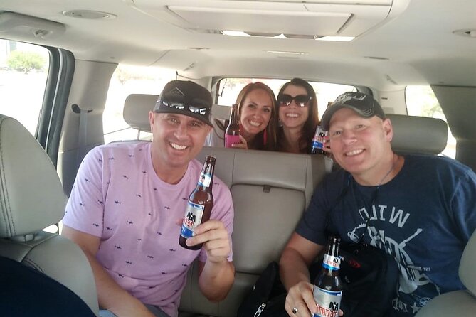 Cabo Airport Private Car up to 3 passengers To Cabo Area resorts - A straightforward airport ride for a small party