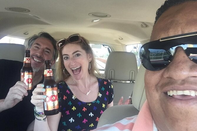 Cabo Airport Private Car up to 3 passengers To Cabo Area resorts - The 20 to 30-minute ride to your resort