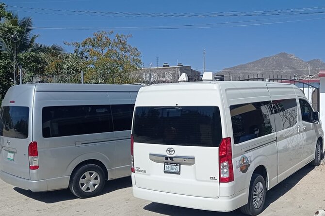 Cabo Airport Private Car up to 3 passengers To Cabo Area resorts - Who should book this transfer?
