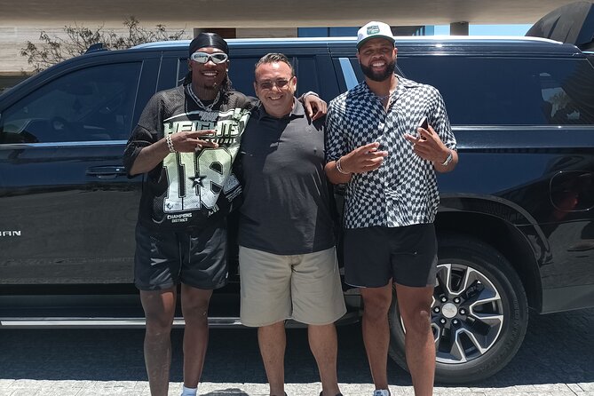 Cabo San Lucas Affordable Luxury Transfers - What this Cabo transfer really provides
