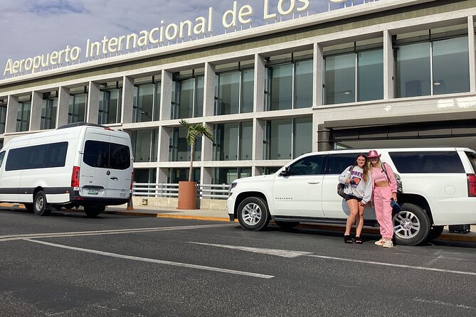 Cabo San Lucas Affordable Luxury Transfers - Price, group size, and overall value