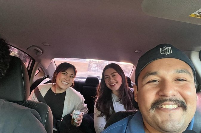 CABOAirport PRIVATE CAR To Cabo Resorts AREA up To 3 pax One Way - The people behind the wheel