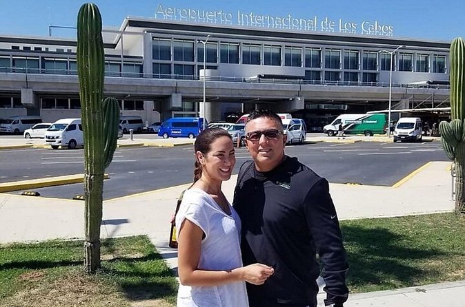 CABOAirport PRIVATE CAR To Cabo Resorts AREA up To 3 pax One Way - Is $85 a good value?