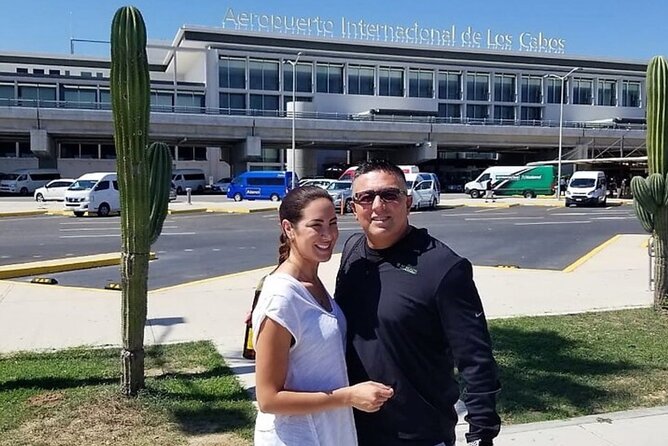 CABOAirport PRIVATE CAR To Cabo Resorts AREA up To 3 pax One Way - Timing, delays, and the return trip