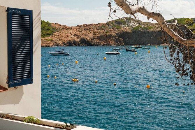 Cadaqués/Begur Private Luxury Tour Costa Brava by Mercedes Vogue - The value of $446.78 per person
