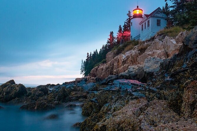 Cadillac Mountain Half Day Private Tour - Key points about the Cadillac Mountain tour