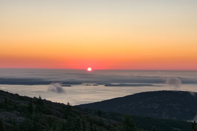 Cadillac Mountain Summit Tour in Acadia - Key points to know
