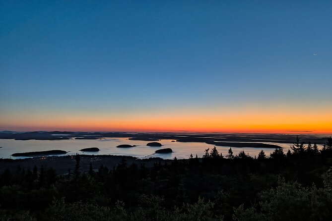 Cadillac Mountain Summit Tour in Acadia - Why Cadillac Mountain works so well at sunrise and sunset