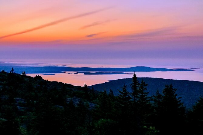Cadillac Mountain Summit Tour in Acadia - Who should book this Cadillac Mountain tour?