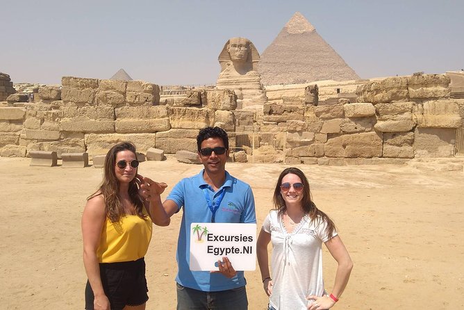 Cairo Private day tour from Hurghada by private car - Lunch, Islamic Cairo, and Khan El Khalili
