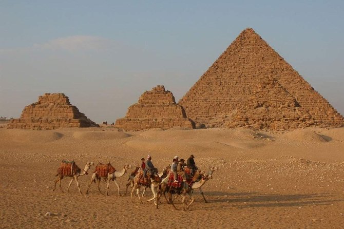 Cairo Private day tour from Hurghada by private car - What the private format changes