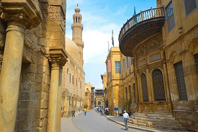 Cairo private day trip with private tour guide & car with driver - Ben Ezra Synagogue adds a Jewish chapter to Old Cairo