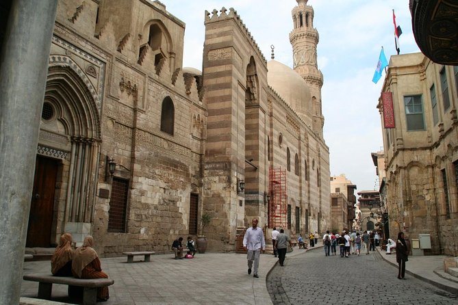 Cairo private day trip with private tour guide & car with driver - Khan el Khalili is your hour for shopping and people-watching