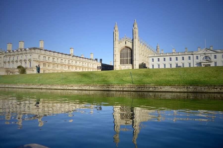 Cambridge: Shared Chauffeured Punting Tour - Key points to know before you book