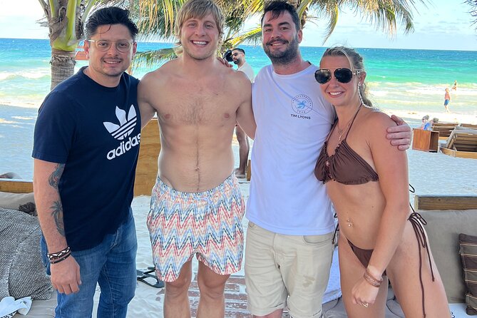 Cancun Private Driver - Key points at a glance