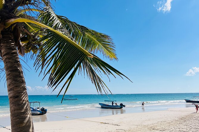 Cancun Private Driver - A private day instead of a fixed tour