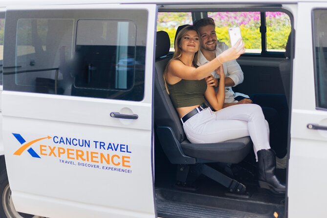 Cancun Private Driver Service - What this Cancun service really provides