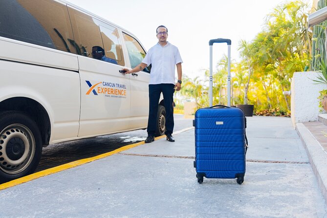 Cancun Private Driver Service - A useful option for marina plans and flexible pickups