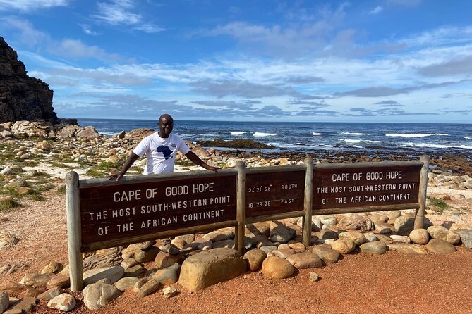 Cape of Good Hope & Penguins Boulder's Beach in Private Car - Hout Bay offers an optional boat trip