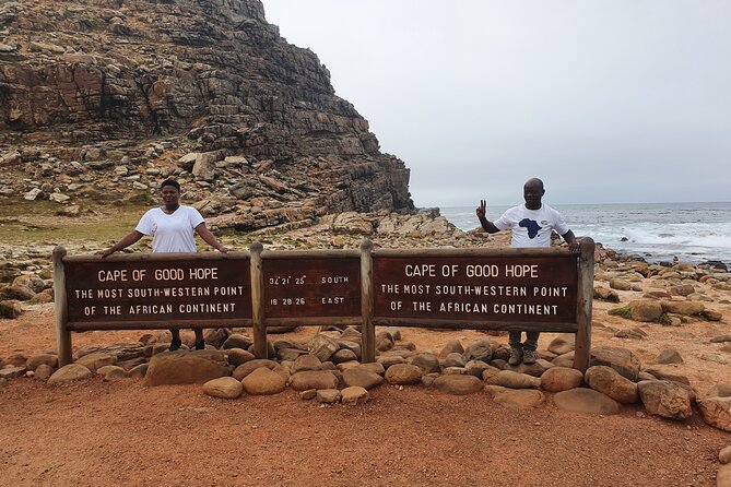 Cape of Good Hope & Penguins Boulder's Beach in Private Car - Bo-Kaap gives the day a human beginning