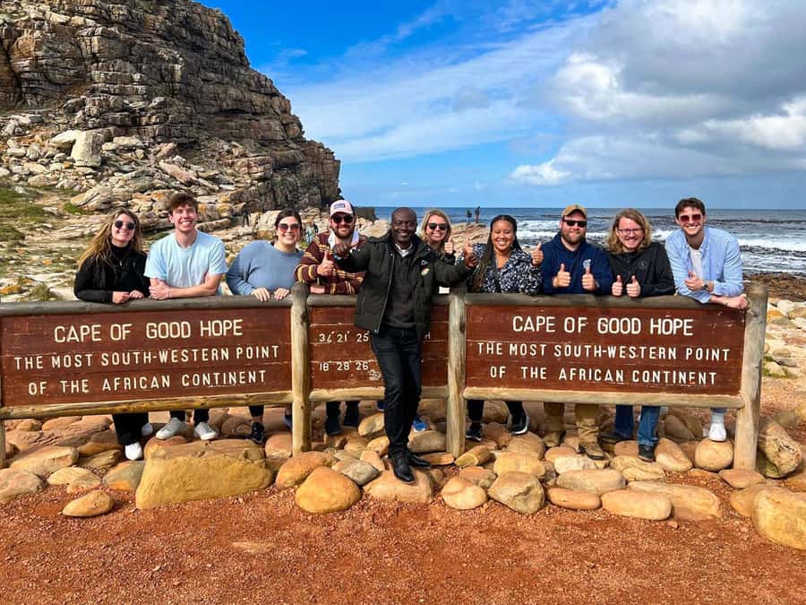Cape Peninsula Full Day Tour In Private Car - Bo-Kaap begins the day with color and culture