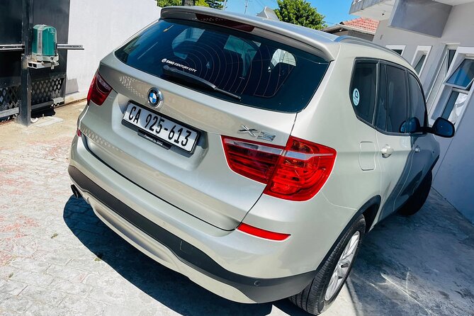 Cape Town Airport Transfers and Chauffeur Drive to all Hotels - Who will get the most from this ride?