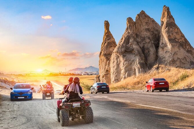 Cappadocia Jeep and Safari Private Tour with Driver Guide - What the driver adds to the experience