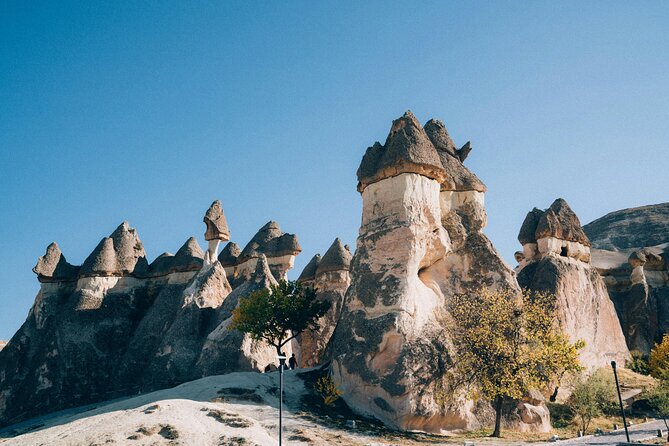 Cappadocia Private Customizable Tour with Mercedes & Expert Guide - Key points at a glance