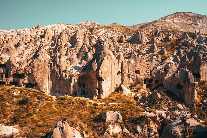 Cappadocia Private Customizable Tour with Mercedes & Expert Guide - What this private Cappadocia day is really like