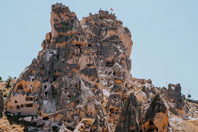 Cappadocia Private Customizable Tour with Mercedes & Expert Guide - Avanos pottery and a hands-on break