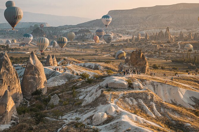 Cappadocia Private Customizable Tour with Mercedes & Expert Guide - Pigeon Valley and the everyday side of old Cappadocia