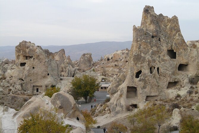 Cappadocia Private Customizable Tour with Mercedes & Expert Guide - Göreme Open-Air Museum and Cappadocia’s cave churches