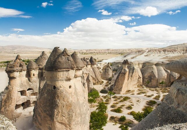 Cappadocia Private Shopping Tour with Driver - A practical way to shop in Cappadocia