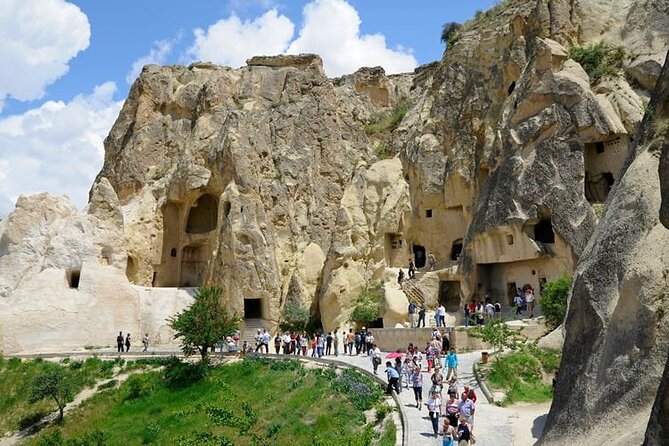 Cappadocia Private Shopping Tour with Driver - The carpet weaving stop is the strongest part