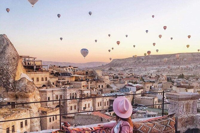 Cappadocia Private Shopping Tour with Driver - Onyx and jewellery bring smaller souvenirs into the mix