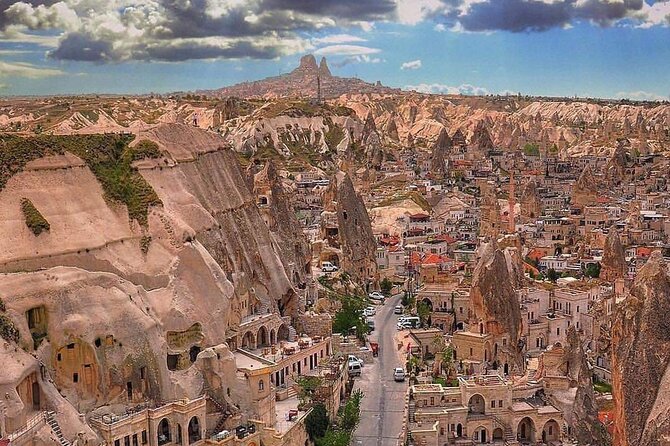 Cappadocia Private Shopping Tour with Driver - Turkish delight and souvenirs are easy to fit into a short visit