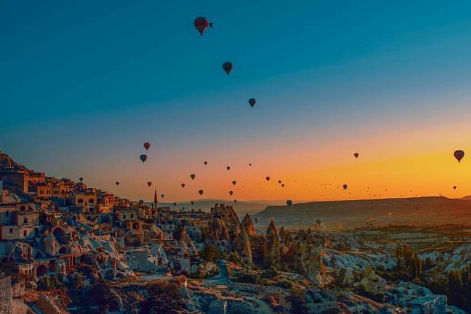 Cappadocia Private Shopping Tour with Driver - How long should you allow?